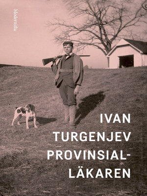 cover image of Provinsialläkaren